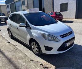 FORD C-MAX 1.6TDCI TITANIUM 115
