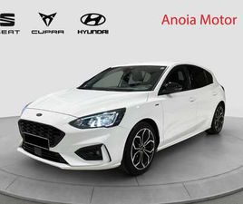 FORD FOCUS 1.0 ECOBOOST ST LINE 125