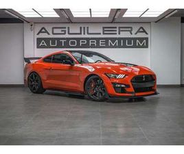 FORD MUSTANG SHELBY GT500 SHELBY GT 500