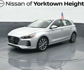 HYUNDAI ELANTRA GT USED 2019 HYUNDAI ELANTRA GT BASE