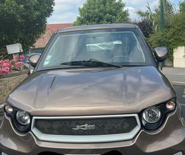 JDM XHEOS VOITURE SANS PERMIS