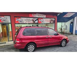 KIA CARNIVAL MONOVOLUMEN AUTOMÁTICO DE 5 PUERTAS