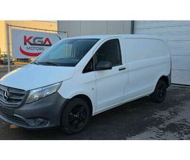 MERCEDES VITO 114 MERCEDES VITO VITO 114 CDI LANG