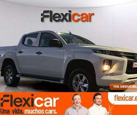 PICKUP..2268 CM³...110 KW / 150 CV