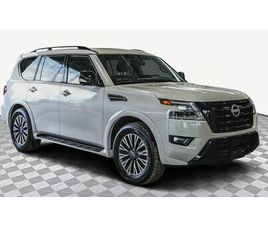 2023 NISSAN ARMADA SL