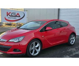 OPEL ASTRA GTC OPEL ASTRA ASTRA GTC 1.4 COUPE DAYTONA