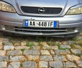 OPEL 1.4 BENZIN 2001 ASTRA NE GJENDJE SHUM TE MIRE