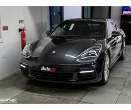 PORSCHE PANAMERA 4 PORSCHE PANAMERA 4 S
