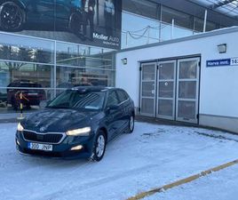 SKODA SCALA 1.0 65KW