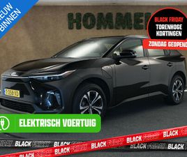 TOYOTA BZ4X TOYOTA BZ4X ACTIVE 71 KWH -SOH 97,1% !!!- ORIGINEEL NEDERLANDSE AUTO - AFKOMSTIG VAN 1E EIGENAAR - 2 LAADKABELS - 3 FASE - CAMERA - ALARM KLASSE 3 MET KIWA CERT