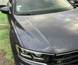 VOLKSWAGEN T-ROC CABRIOLET TROC CABRIOLET GRIS EXCELLENT ÉTAT