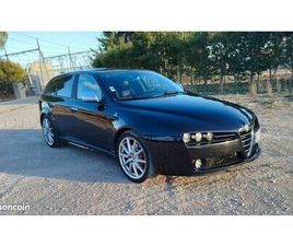 ALFA ROMEO 159 SW TI 2.4 210CH