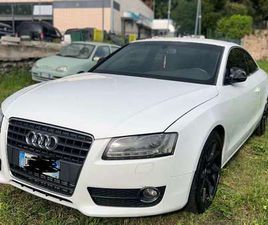 AUDI A5 COUPE 2.7 V6 TDI AMBITION MULTITRONIC