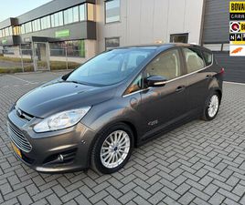 FORD C-MAX FORD C-MAX 2.0 PLUG-IN HYBRID TITANIUM PLUS
