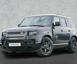 LAND ROVER DEFENDER 110 X-DYNAMIC SEKOMF-WINTER-PACKHEADUP