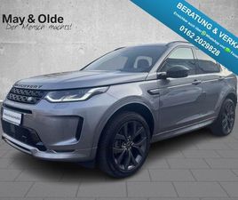 LAND ROVER DISCOVERY SPORT R-DYNAMIC SE STANDHZG AHK 360 LE