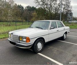 MERCEDES CLASSE E 280 E MERCEDES 280E 1978