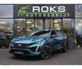 PEUGEOT 408 PEUGEOT 408 1.6 PLUG-IN HYBRID 225 EAT8 GT