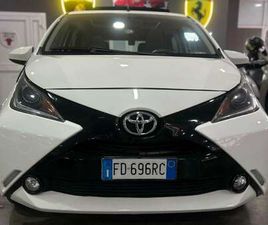 AYGO CABRIO II 2014 5P 1.0 X-PLAY MY15