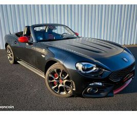 ABARTH 124 SPIDER 1.4T 170 CV TURISMO