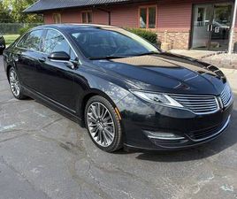 LINCOLN ZEPHYR 2015 LINCOLN MKZ/ZEPHYR RESERVE AWD