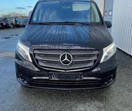 MERCEDES VITO MIXTO MERCEDES BENZ VITO MIXTO 119CDI 190CV LONG