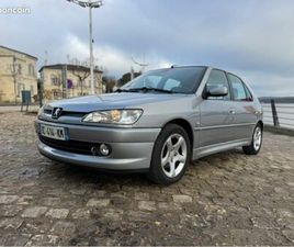 PEUGEOT 306 XS 2.0L HDI