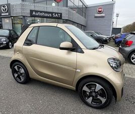 SMART FORTWO CABRIO 60KW EQ BATTERIE