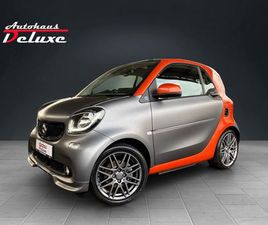 SMART FORTWO BRABUS SMART FORTWO EQ BRABUS NAVI-KAMERA-LEDER-LED