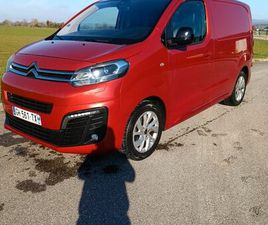 CITROEN JUMPY 2.0L HDI 180CV EAT8