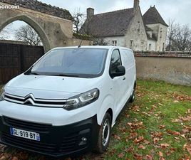 JUMPY STANDART 145 CH DRIVER GARANTIE 12 MOIS 16990HT