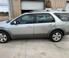 FORD FREESTYLE 2006 FORD FREESTYLE RUNS AND DRIVES GREAT