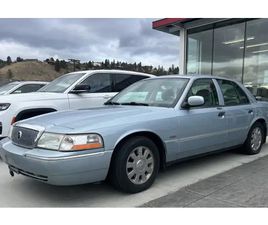 MERCURY GRAND MARQUIS LS PREMIUM 2005