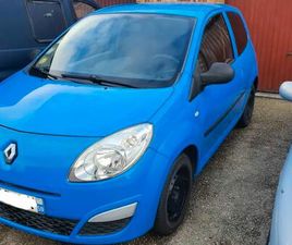 RENAULT TWINGO SOCIETE TWINGO II COMMERCIAL