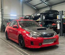STI 2.5L RACE WAGEN