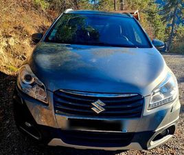 SUZUKI S-CROSS STYLE CVT 120 CH ALLGRIP 4X4 AUTOMATIQUE