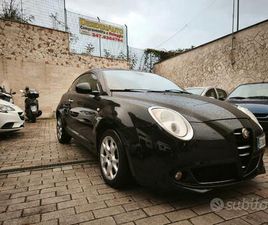 ALFA ROMEO MITO 1.3 JTDM-2 95 CV S&S BLACKLINE COL
