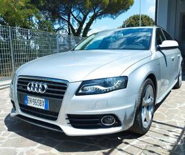 AUDI A4 AVANT 2.0 TDI 170CV QUATTRO S-LINE