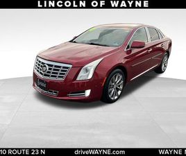 USED 2014 CADILLAC XTS LUXURY