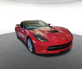 2017 CHEVROLET CORVETTE STINGRAY