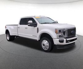 FORD F450 CERTIFIED 2020 FORD F-450 LIMITED