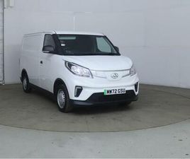 MAXUS EDELIVER 3 50.23KWH AUTO FWD L1 5DR
