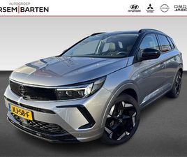 OPEL GRANDLAND 1.6 TURBO PLUG-IN HYBRID 4X4 GSE | 300 PK | 4X4 | NAVIGATIE