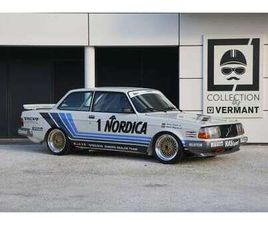 VOLVO 240 TURBO 240 TURBO GRP A - BRAND NEW - FIA HOMOLOGATED