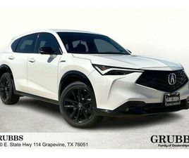 ACURA INTEGRA NEW 2025 ACURA ADX A-SPEC ADVANCE