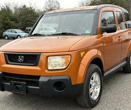 USED 2006 HONDA ELEMENT EX-P
