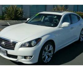 INFINITI M M37X USED 2011 INFINITI M37X BASE