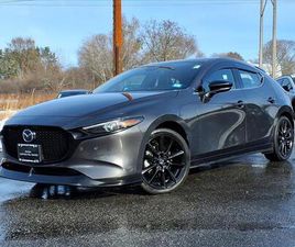 USED 2024 MAZDA MAZDA3 AWD W/PREMIUM PACKAGE