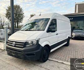 VOLKSWAGEN CRAFTER CRAFTER 30 2.0 TDI 140CV PM-TM FURGONE BUSINESS