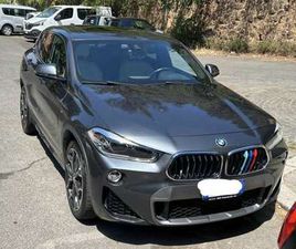 BMW X2 XDRIVE 20D XDRIVE20D MSPORT AUTO